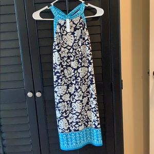 NWT summer dress. Max Studio, size XS.